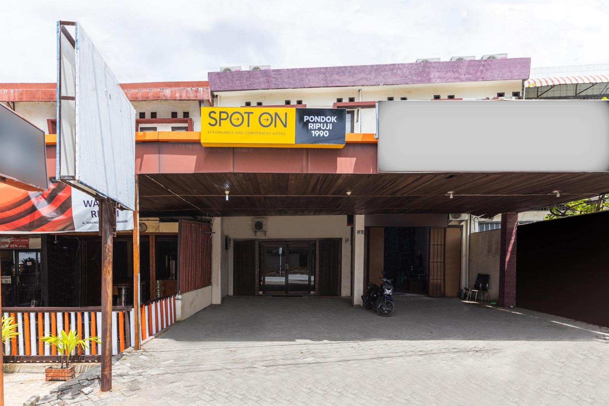 Ripuji Redpartner Hotel 2*